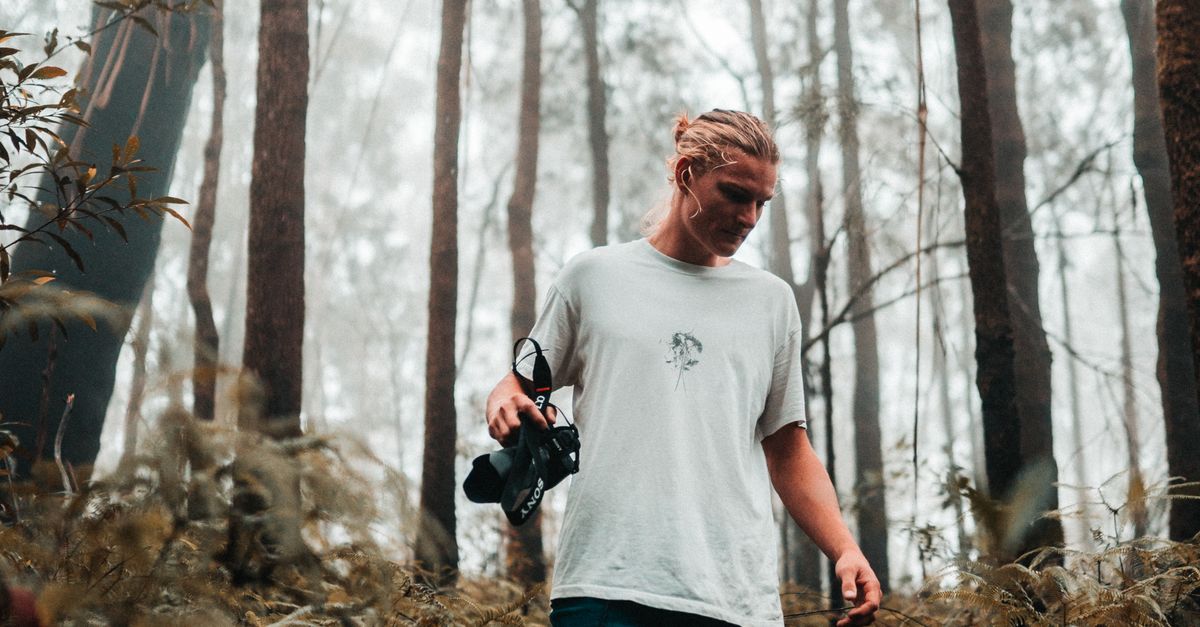 Capturing Authenticity in Individual Portraits in Coffs Harbour