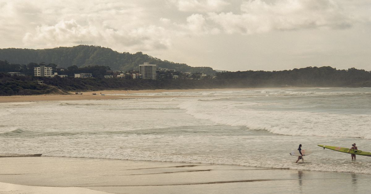 Creative Ideas for Engagement Sessions in Coffs Harbour