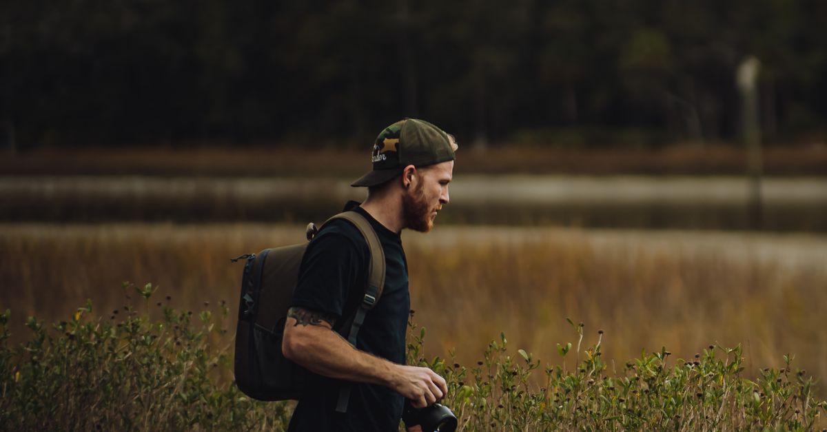 Post-Processing Tips for Rainforest Images